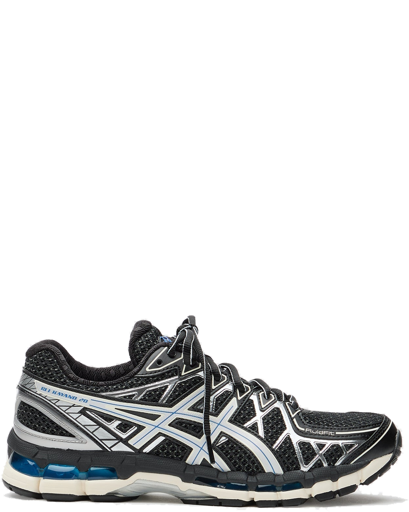 Оригінальна Gel Kayano 20 Black Asics