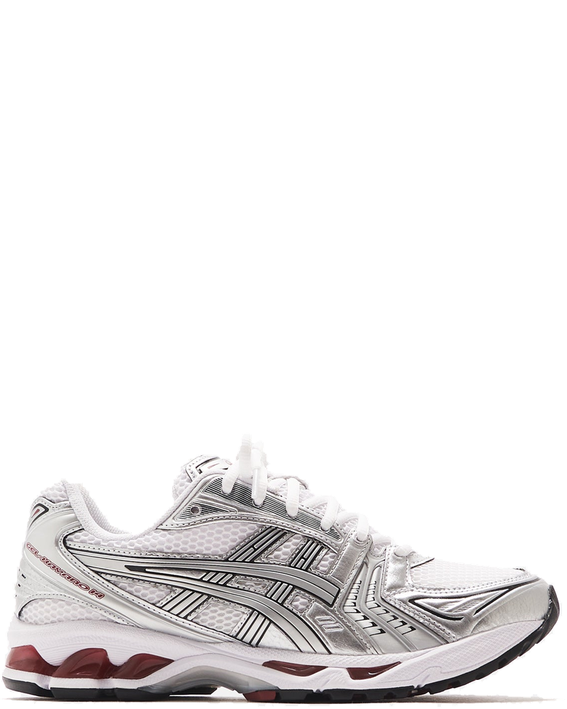 Gel Kayano 14 White Asics – Гарантія оригінальності