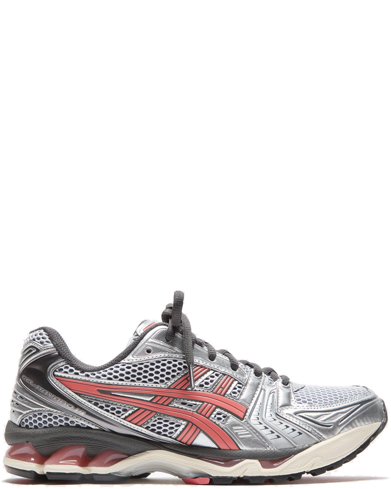 Gel Kayano 14 White Asics – Гарантія оригінальності
