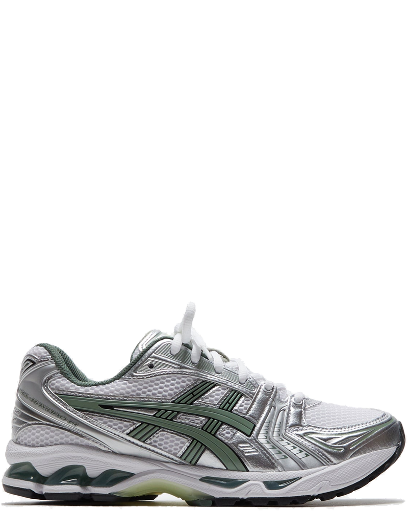 Gel Kayano 14 White Asics – Гарантія оригінальності