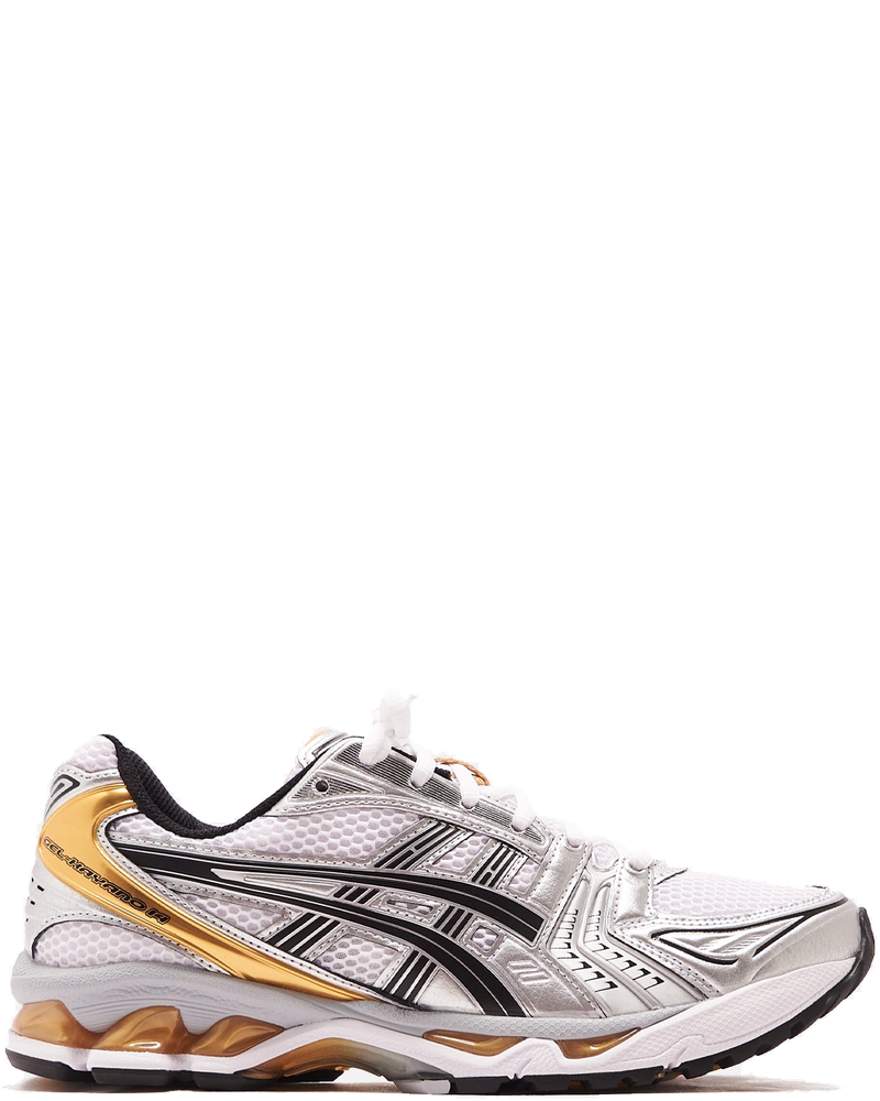 Gel Kayano 14 White Asics – Гарантія оригінальності