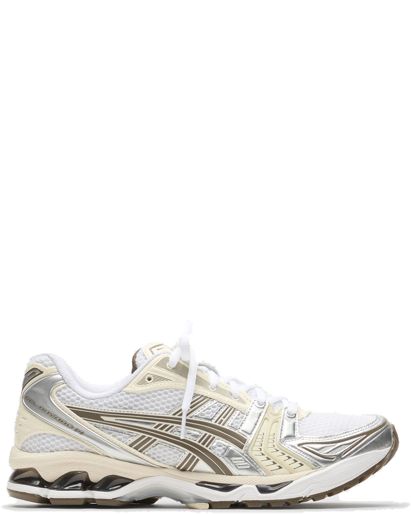 Gel Kayano 14 White Asics – Гарантія оригінальності