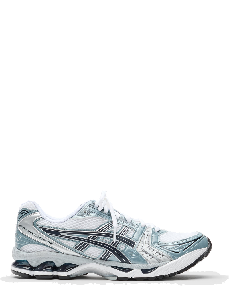 Gel Kayano 14 White Asics – Гарантія оригінальності