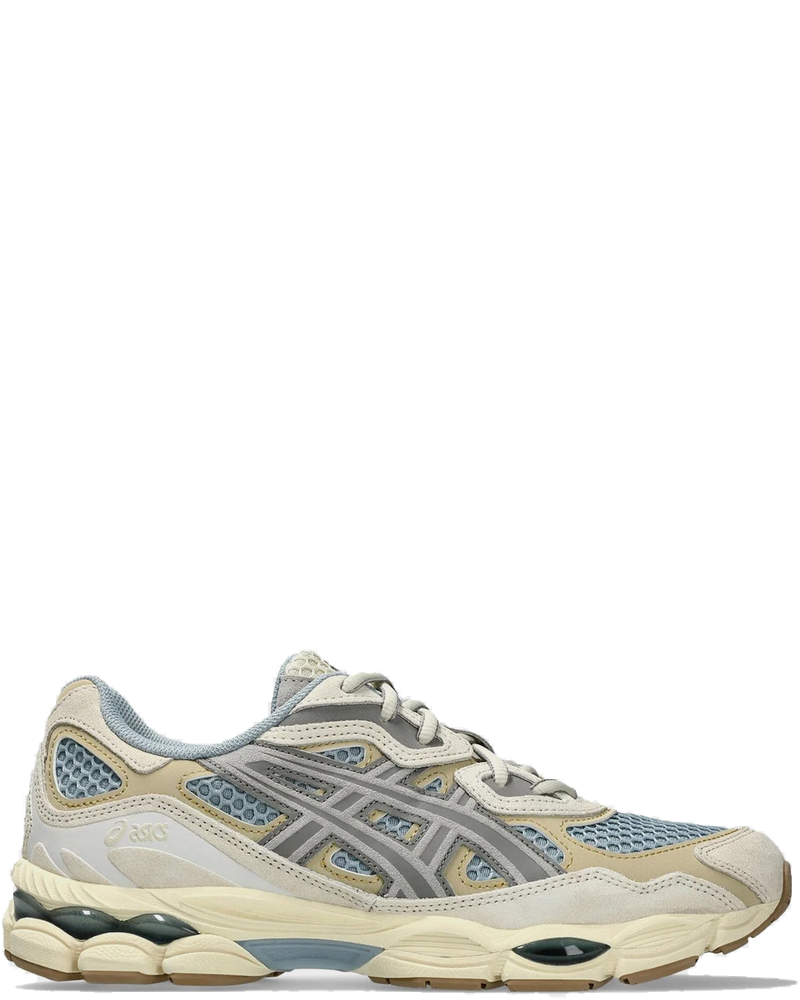 Gel Nyc Dolphin Grey Asics – Гарантія оригінальності