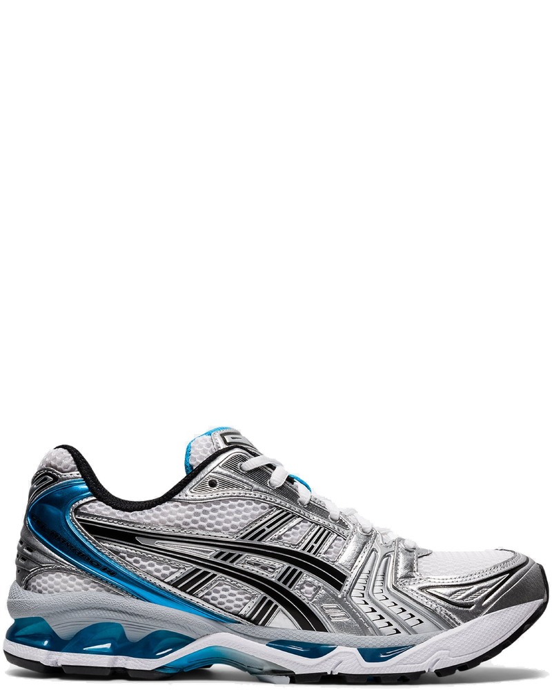 Gel Kayano 14 White Asics – Гарантія оригінальності