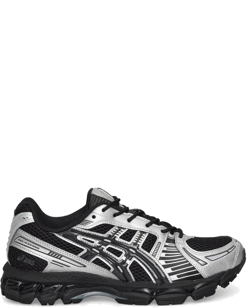 Gel-Kayano 12.1 Sneakers Black Asics – Гарантія оригінальності