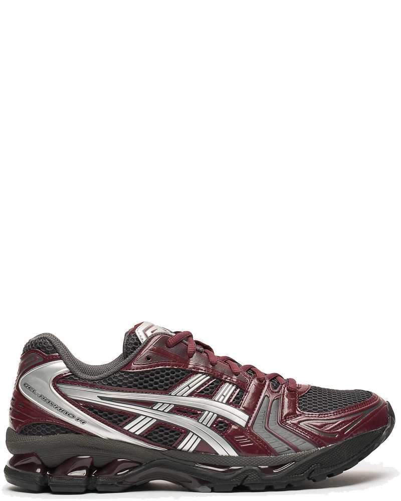 Gel-Kayano 14 In Obsidian Grey Asics – Гарантія оригінальності