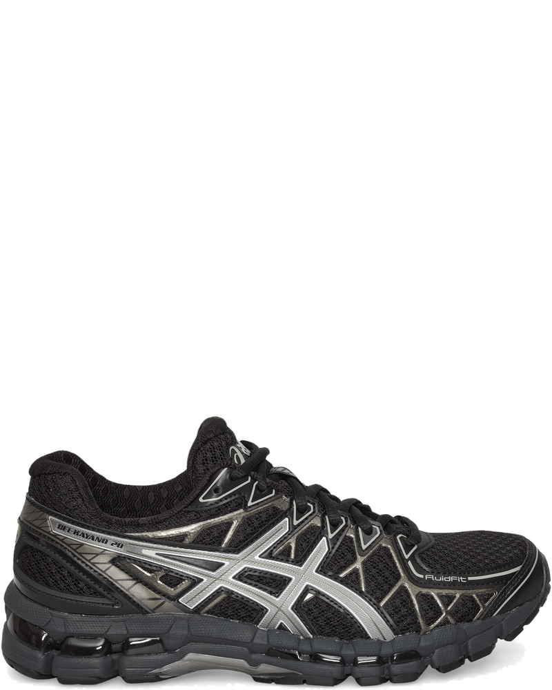 Gel-Kayano 20 Sneakers Black Asics – Гарантія оригінальності