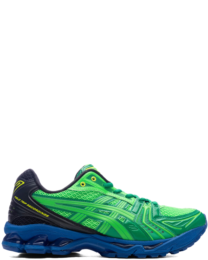 Оригінальна X Field Trip Recordings Gel Kayano 14 Fern Green Asics