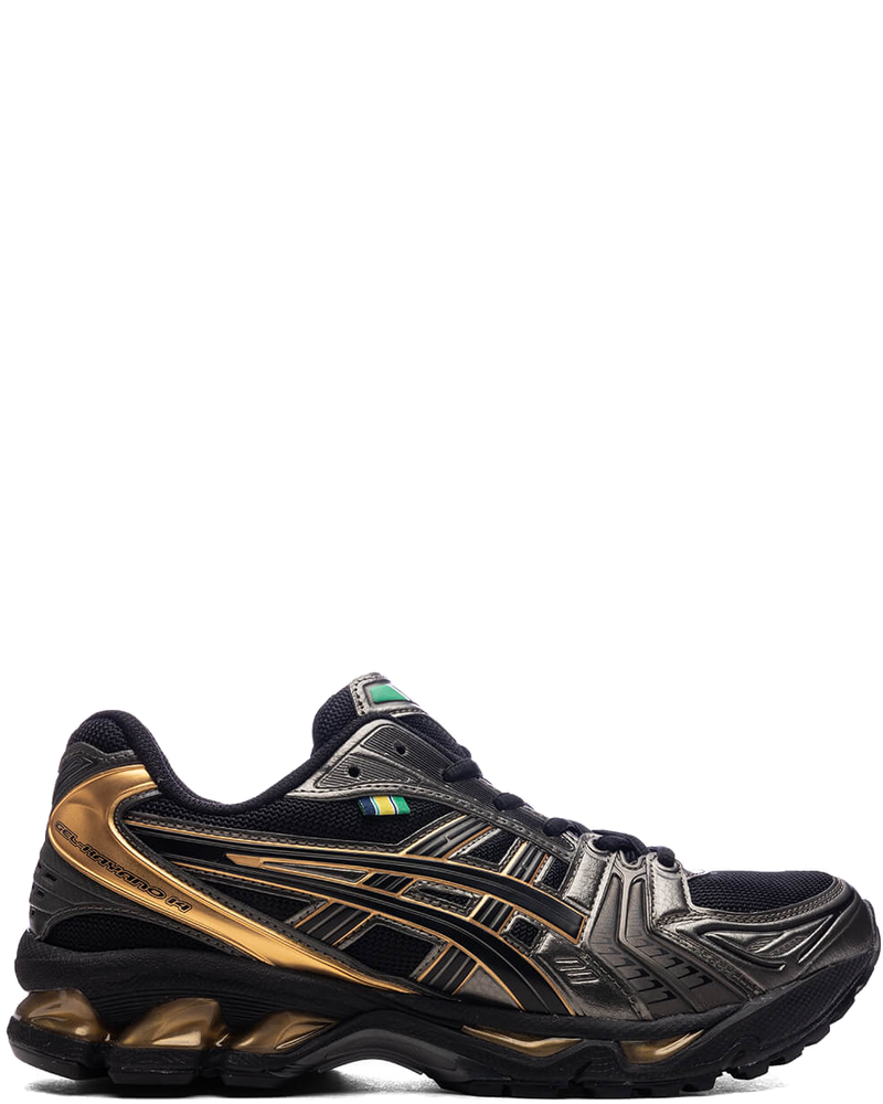 X Ayrton Senna Gel Kayano 14 Black Asics – Гарантія оригінальності