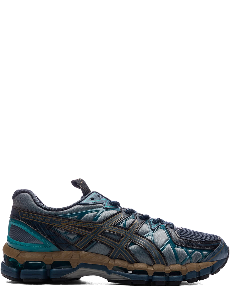 Оригінальна Ub10 S Gel Kayano 20 Vintage Indigo Asics