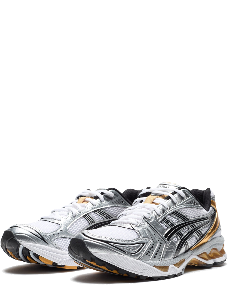 Gel Kayano 14 White Asics – Гарантія оригінальності