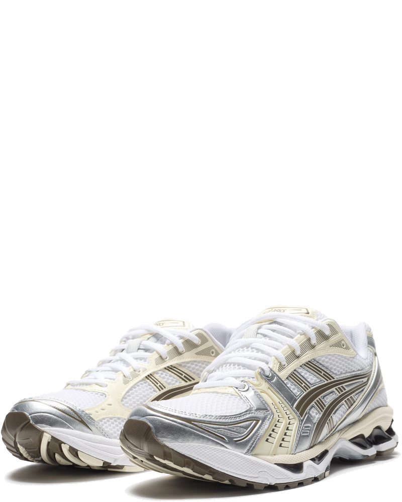 Gel Kayano 14 White Asics – Гарантія оригінальності