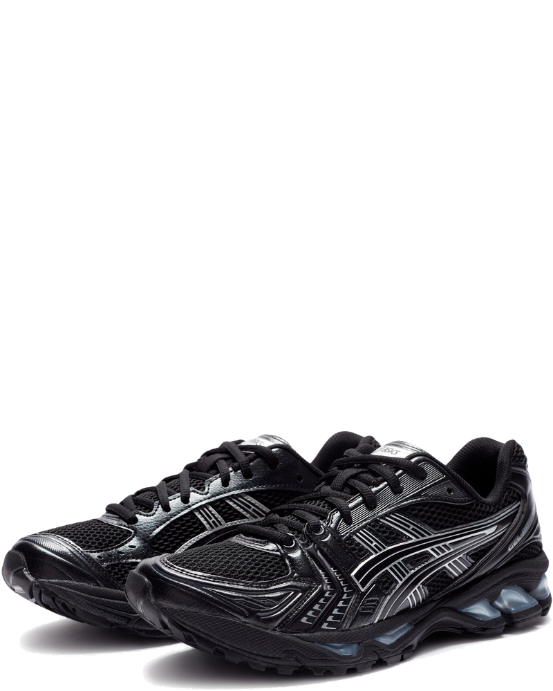 Gel Kayano 14 Black Asics – Гарантія оригінальності