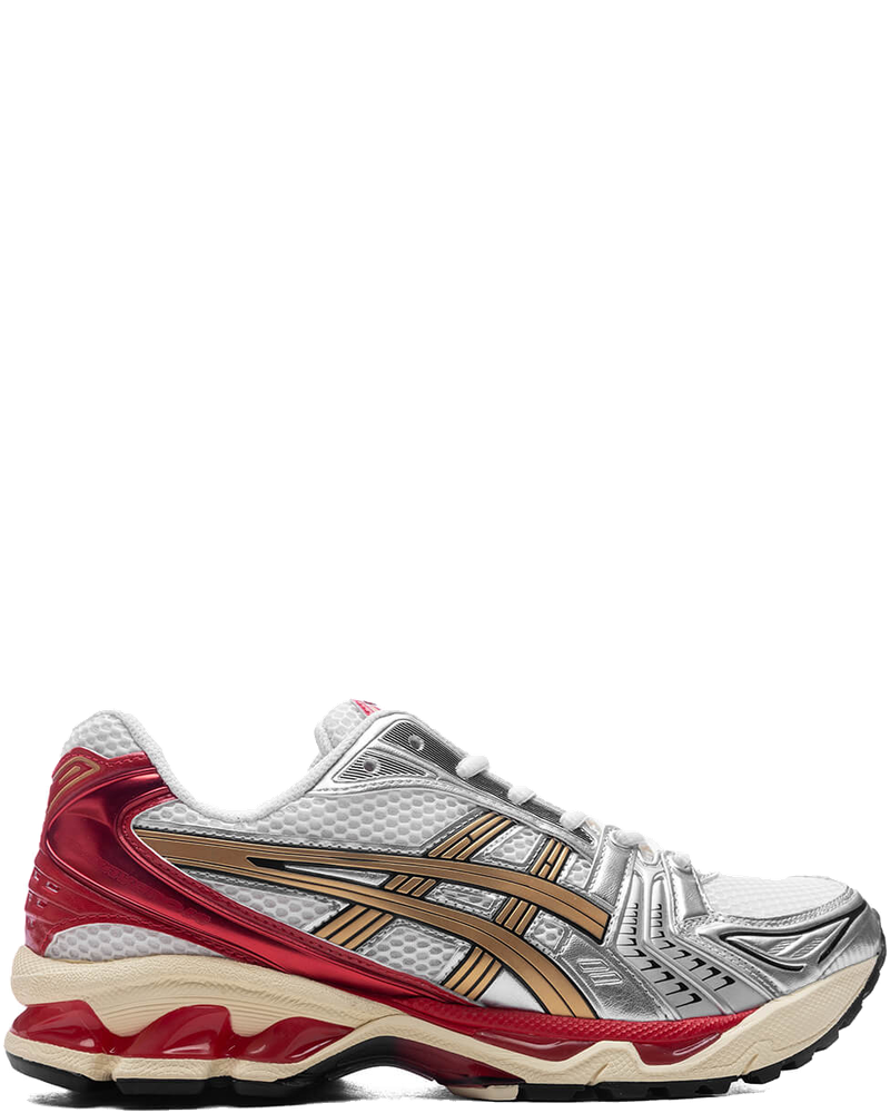 Оригінальна X Sneaker Politics Gel Kayano 14 Cream Asics