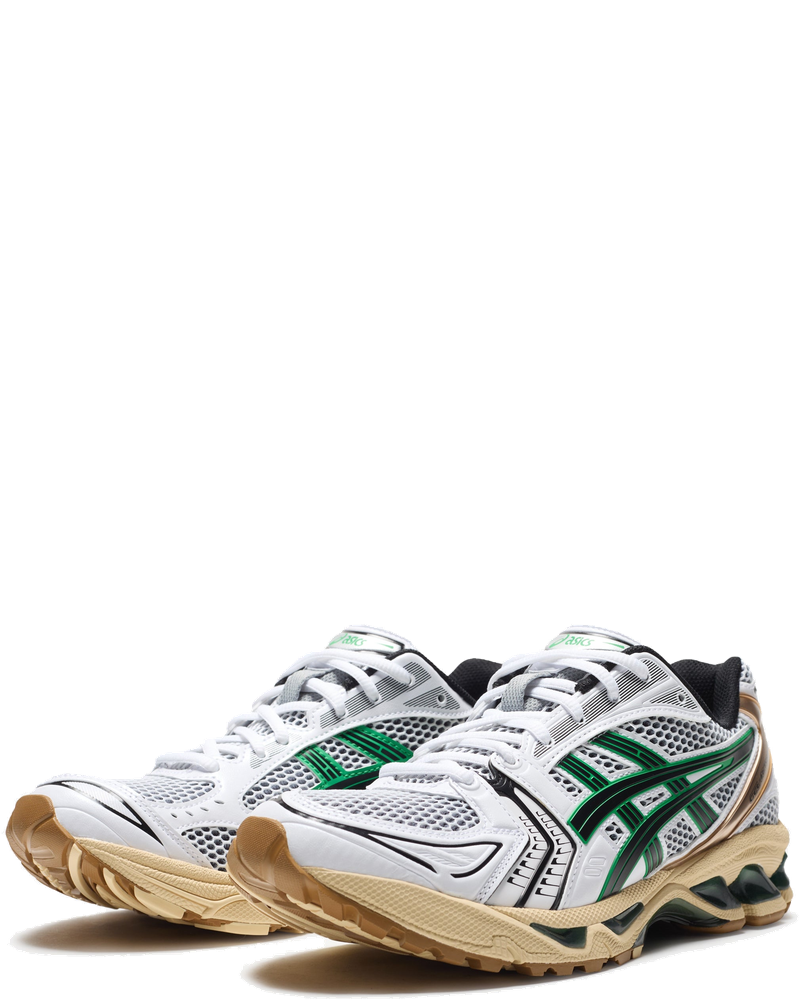 Gel Kayano 14 White Asics – Гарантія оригінальності