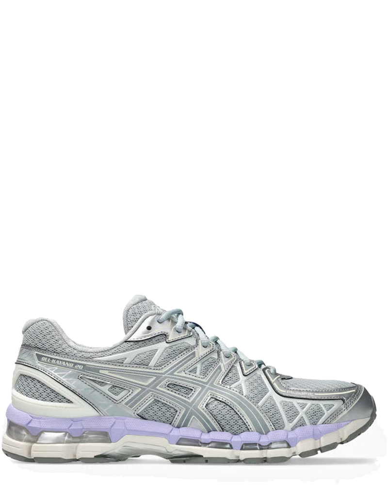 Оригінальна Gel Kayano 20 Piedmont Grey With Purple Asics