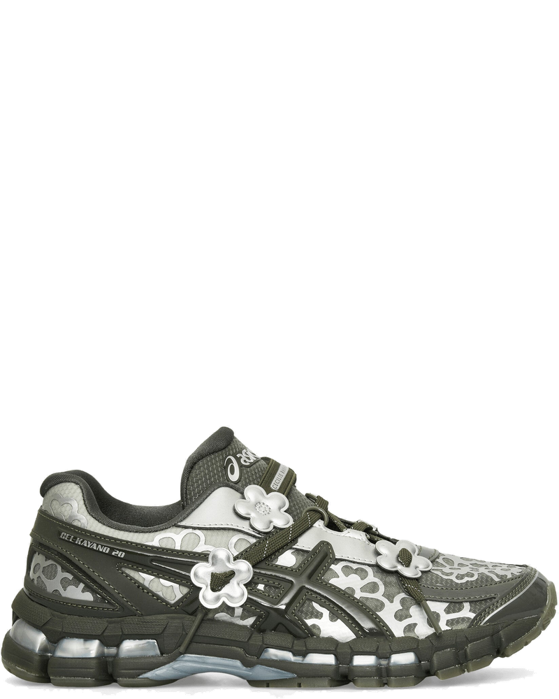 Cecilie Bahnsen Gel-Kayano 20 Sneakers Olive Asics – Гарантія оригінальності