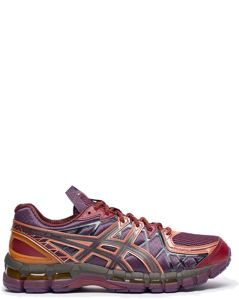 Ub10-S Gel-Kayano 20 In Deep Plum Asics – Гарантія оригінальності