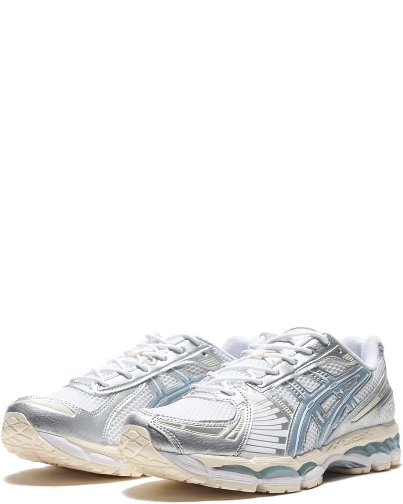 Gel Kayano 12.1 White Asics – Гарантія оригінальності