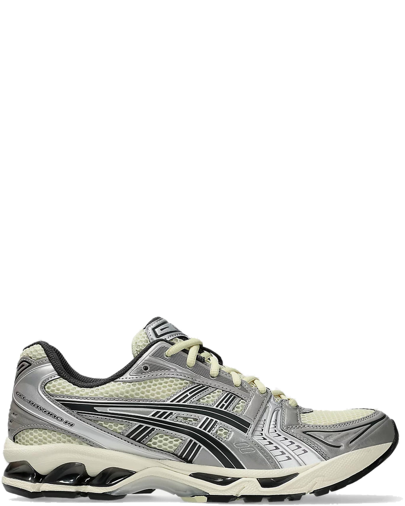 Оригінальна Gel Kayano 14 Oyster White Mens Lifestyle Shoe Asics
