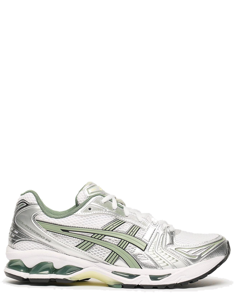 Gel-Kayano 14 In White Asics оригінал – Купити в Україні