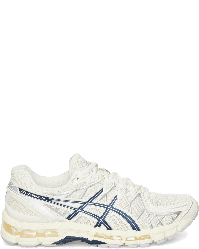 Gel-Kayano 20 Sneakers Cream Asics оригінал – Купити в Україні