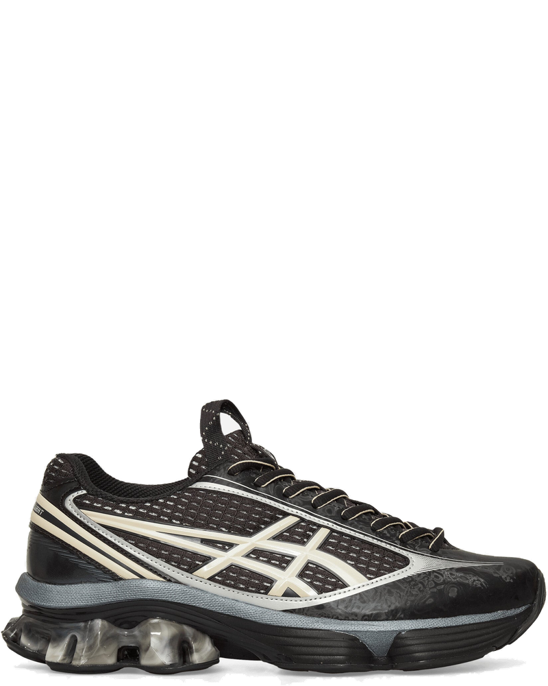 Us6-S Gel-Kinetic Fluent Sneakers Black Asics – Гарантія оригінальності