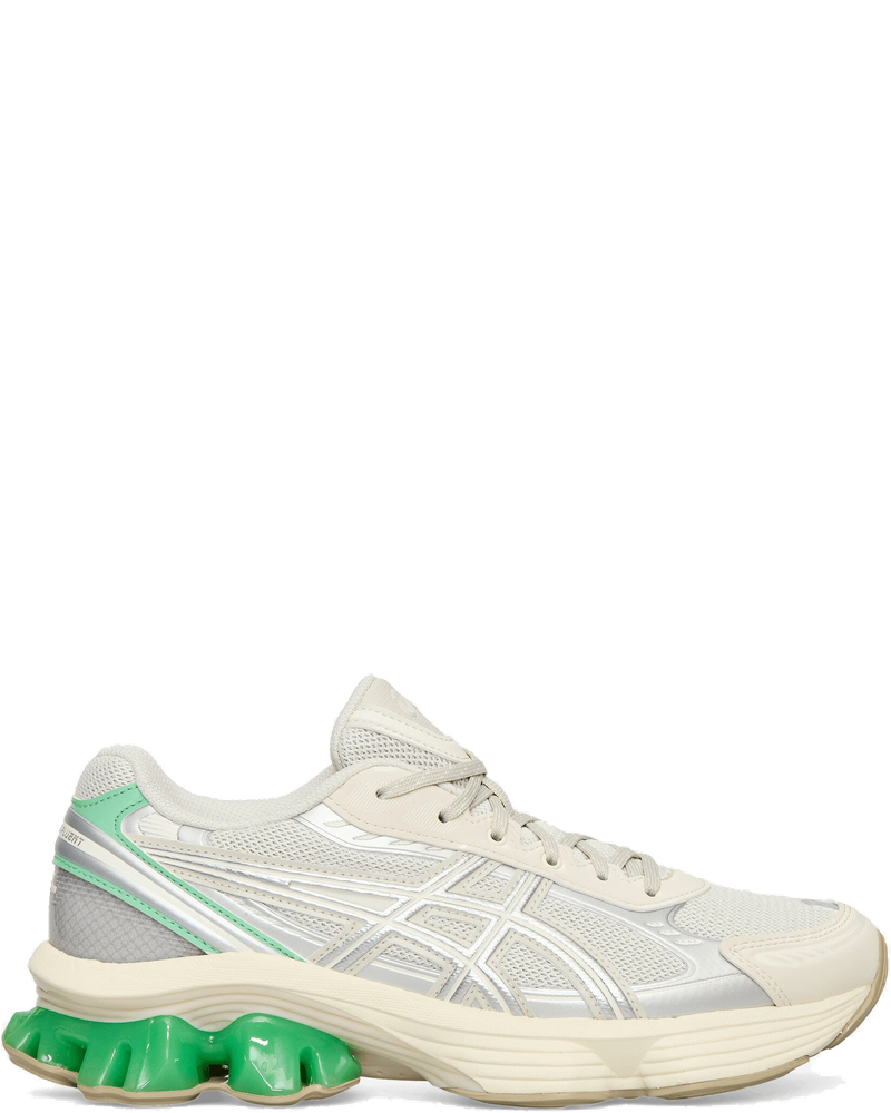 Gel-Kinetic Fluent Sneakers Smoke Grey Asics – Гарантія оригінальності