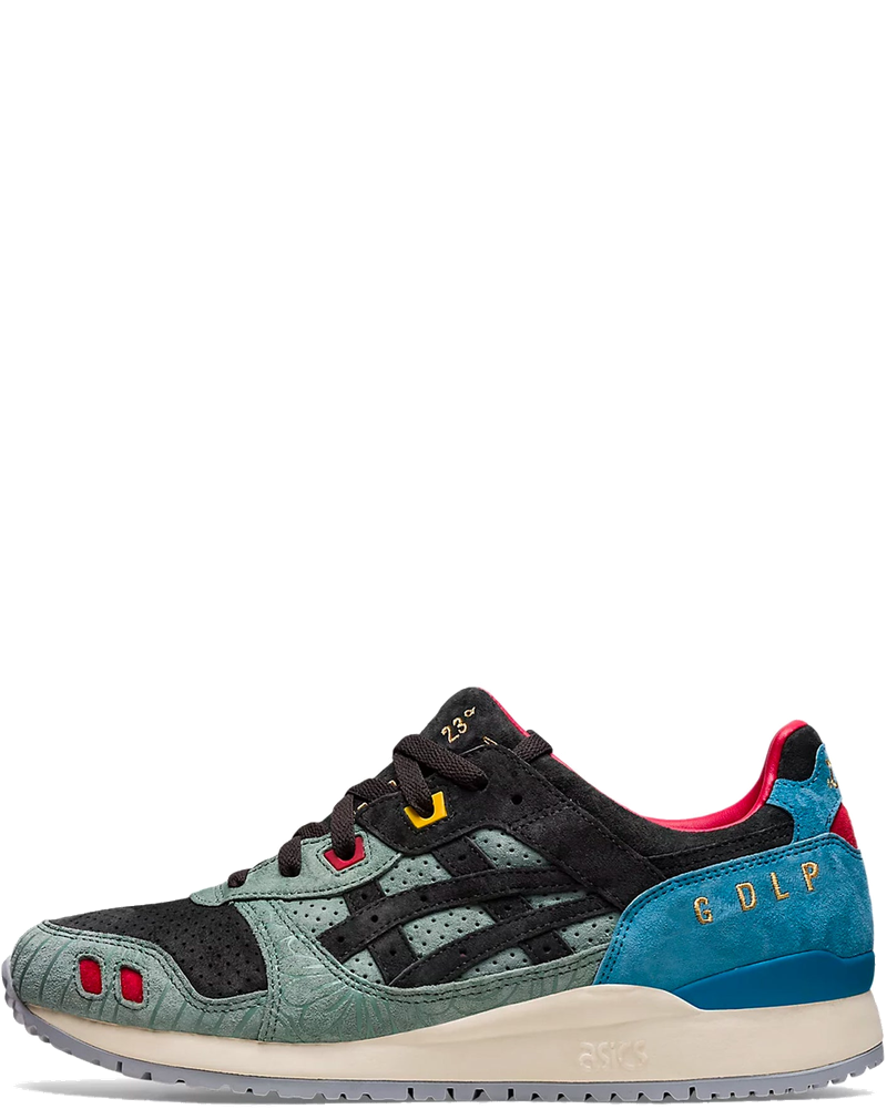 Оригінальна X Guadalupe Mens Gel Lyte III Og Shoes Asics