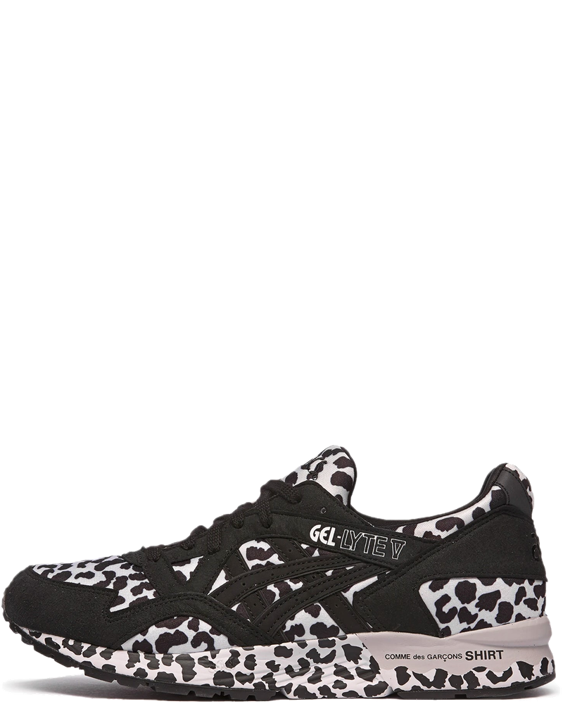 Comme Des Garcons Shirt X Asics Gel-Lyte V Shoes Asics – Гарантія оригінальності