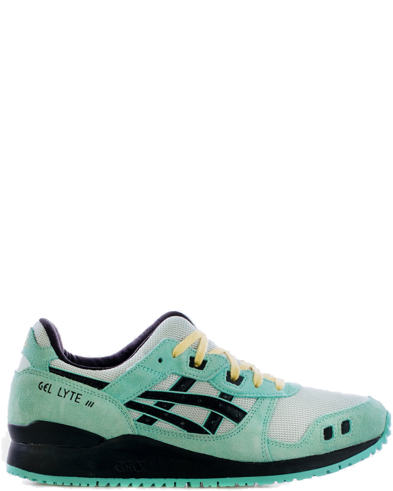 Gel Lyte III Og Aqua Black Mens Lifestyle Shoe Asics – Гарантія оригінальності