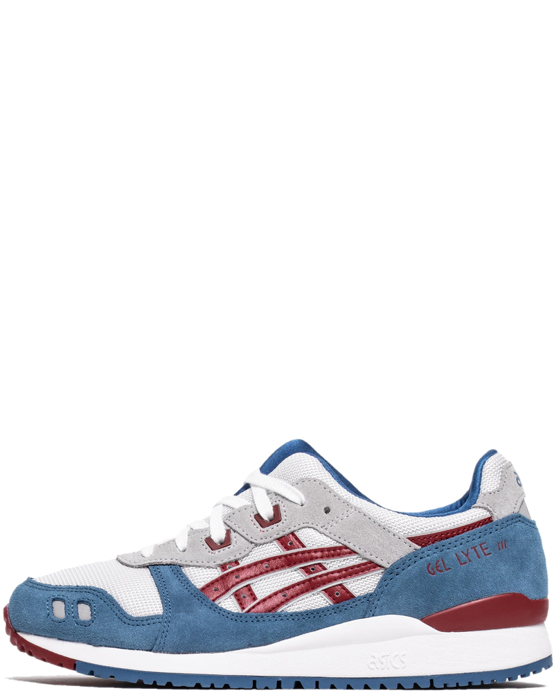 Mens Gel Lyte III Og Shoes Azure Asics – Гарантія оригінальності
