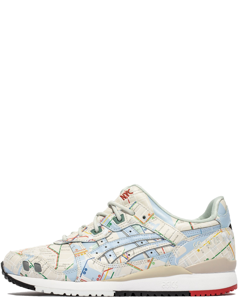 Mens Gel Lyte III Og Shoes Birch Asics – Гарантія оригінальності
