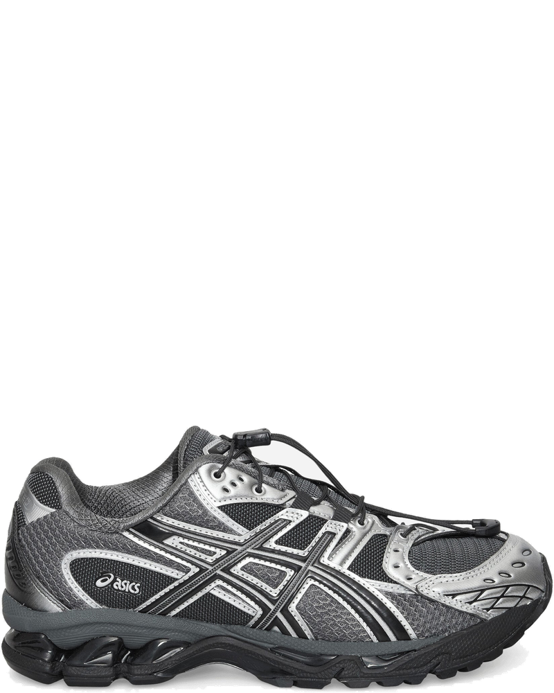 Unaffected Gel-Nimbus 10.1 Sneakers Silver Asics – Гарантія оригінальності