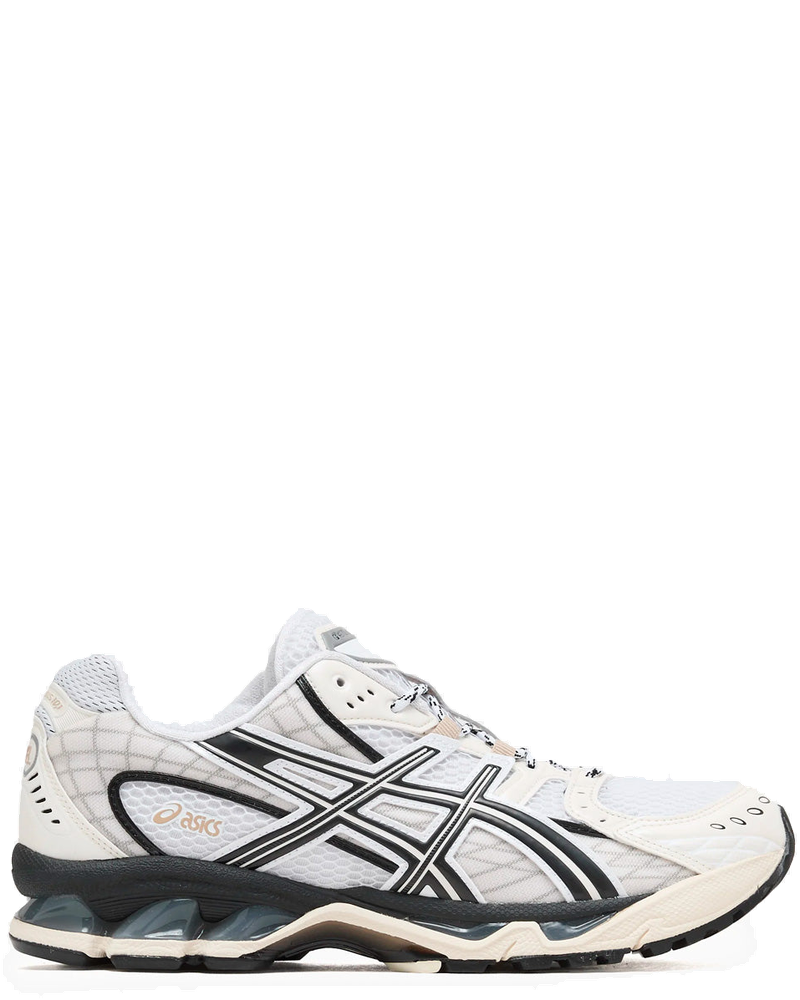 Gel Nimbus 10.1 White And Ivory Asics – Гарантія оригінальності