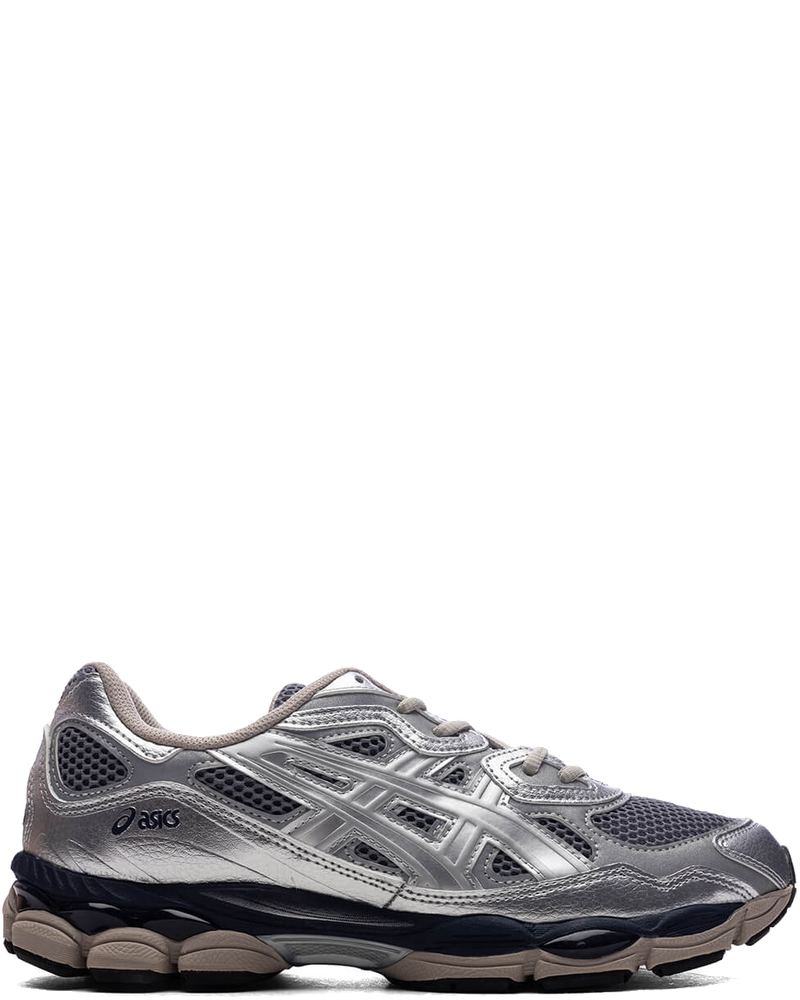 X Billys Gel Nyc Pure Silver Asics оригінал – Купити в Україні