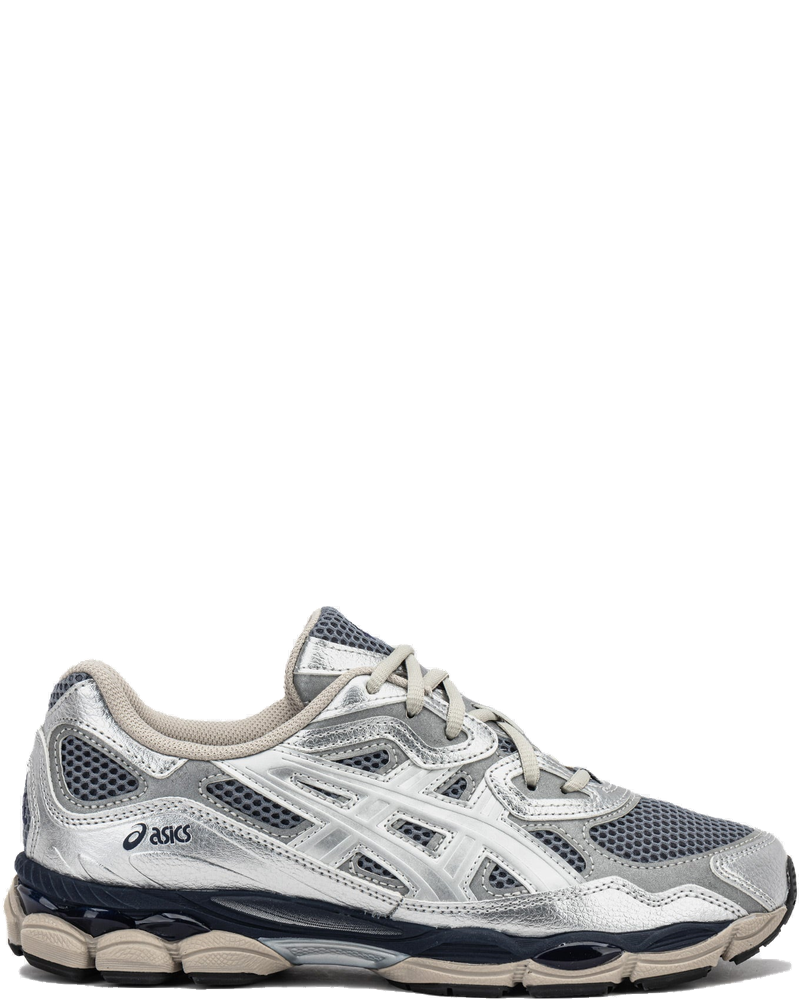 Gel Nyc Pure Silver Mens Lifestyle Shoe Asics оригінал – Купити в Україні