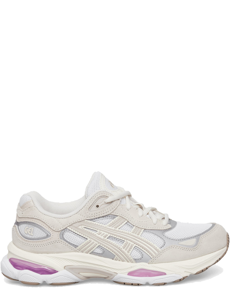 Gel-Nyc 2.0 Sneakers White Asics – Гарантія оригінальності
