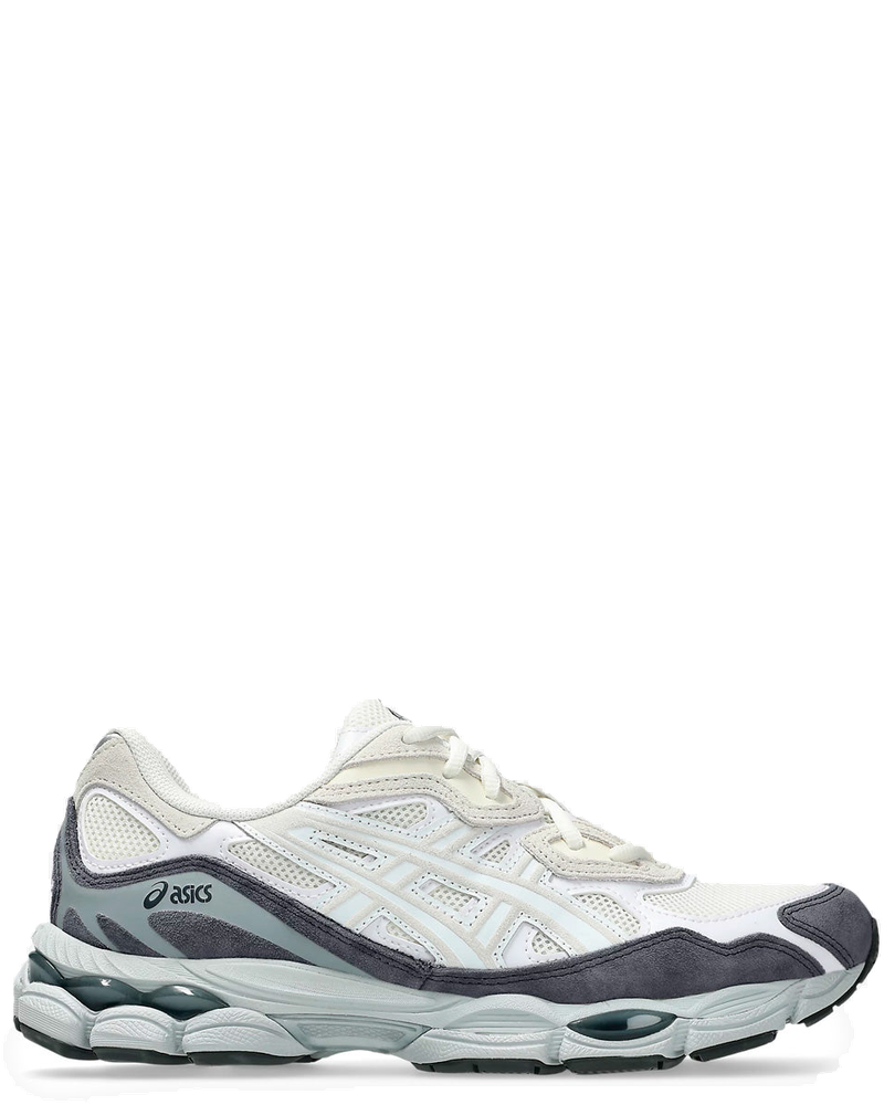 Gel-Nyc White Smokey Ggey Asics оригінал – Купити в Україні