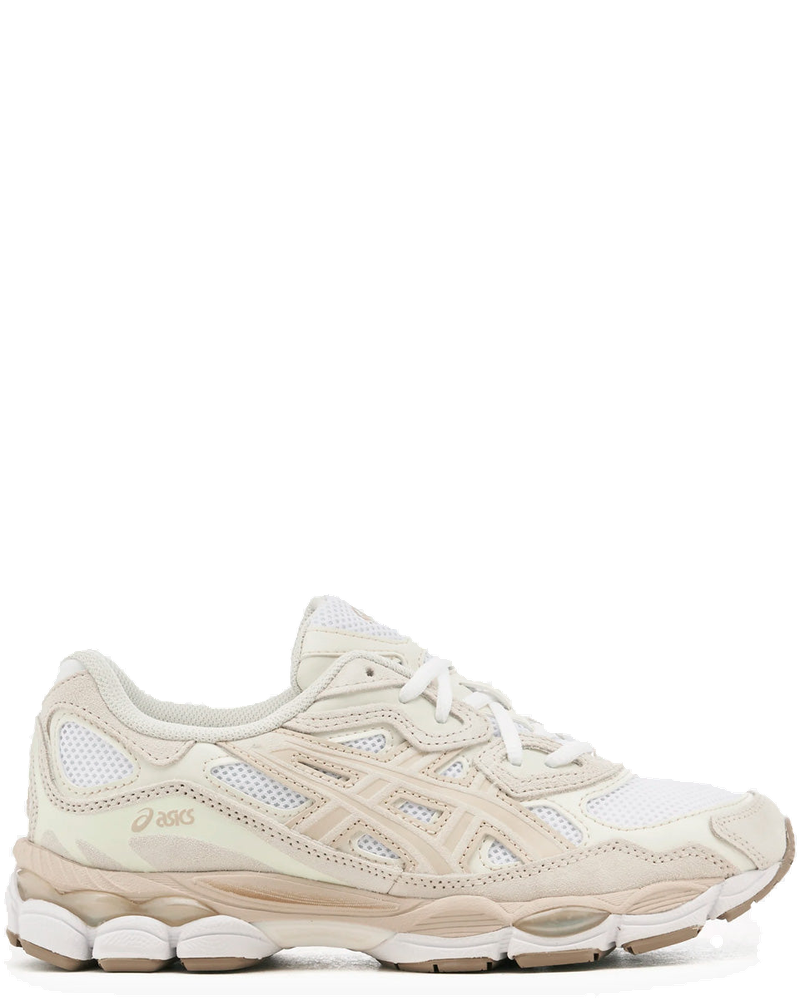 Оригінальна Gel-Nyc White And Gray Asics