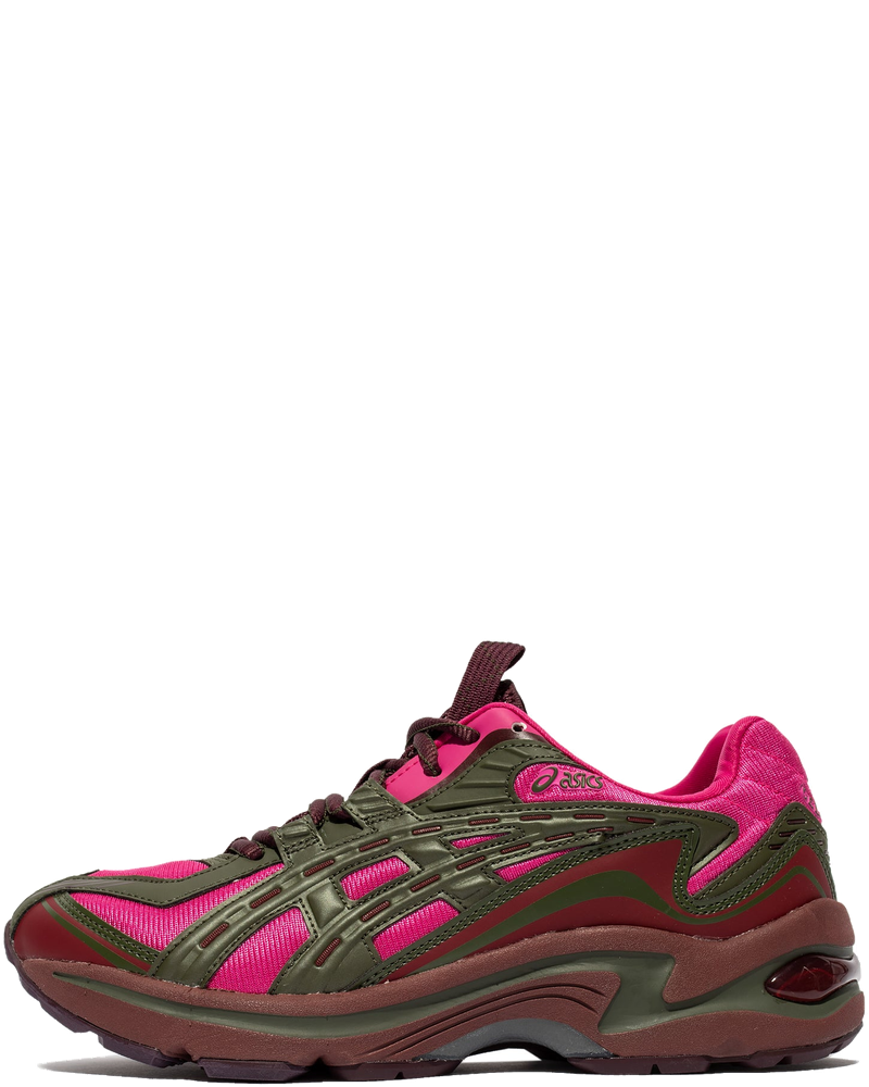 Womens Fb1 S Gel Preleus Shoes Pink Rave Asics – Гарантія оригінальності