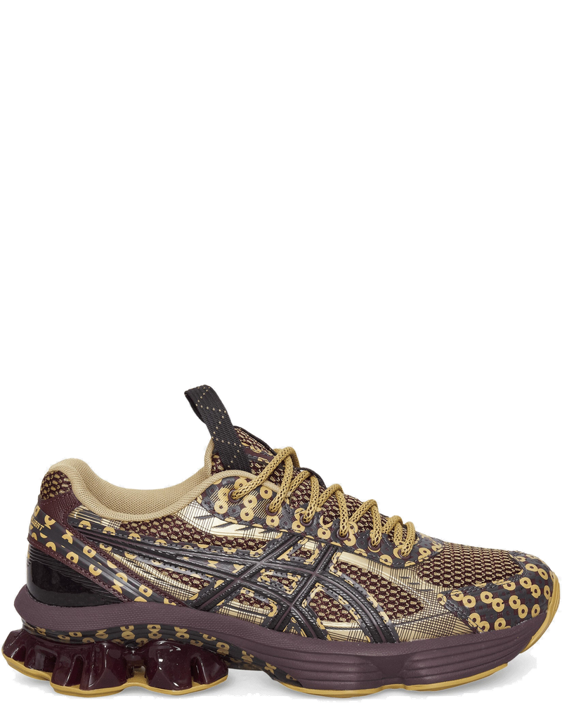 Us7-S Gel-Kinetic Fluent Sneakers Beniimo Purple Asics – Гарантія оригінальності