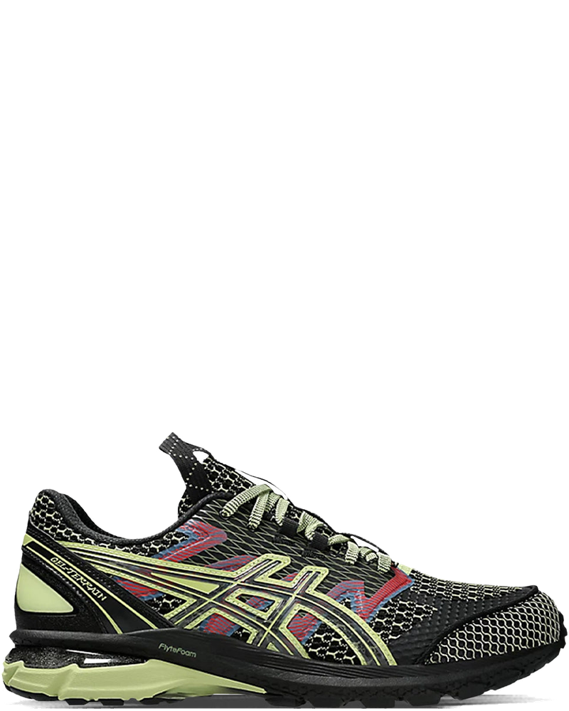 Us4 S Gel Terrain Black Asics – Гарантія оригінальності