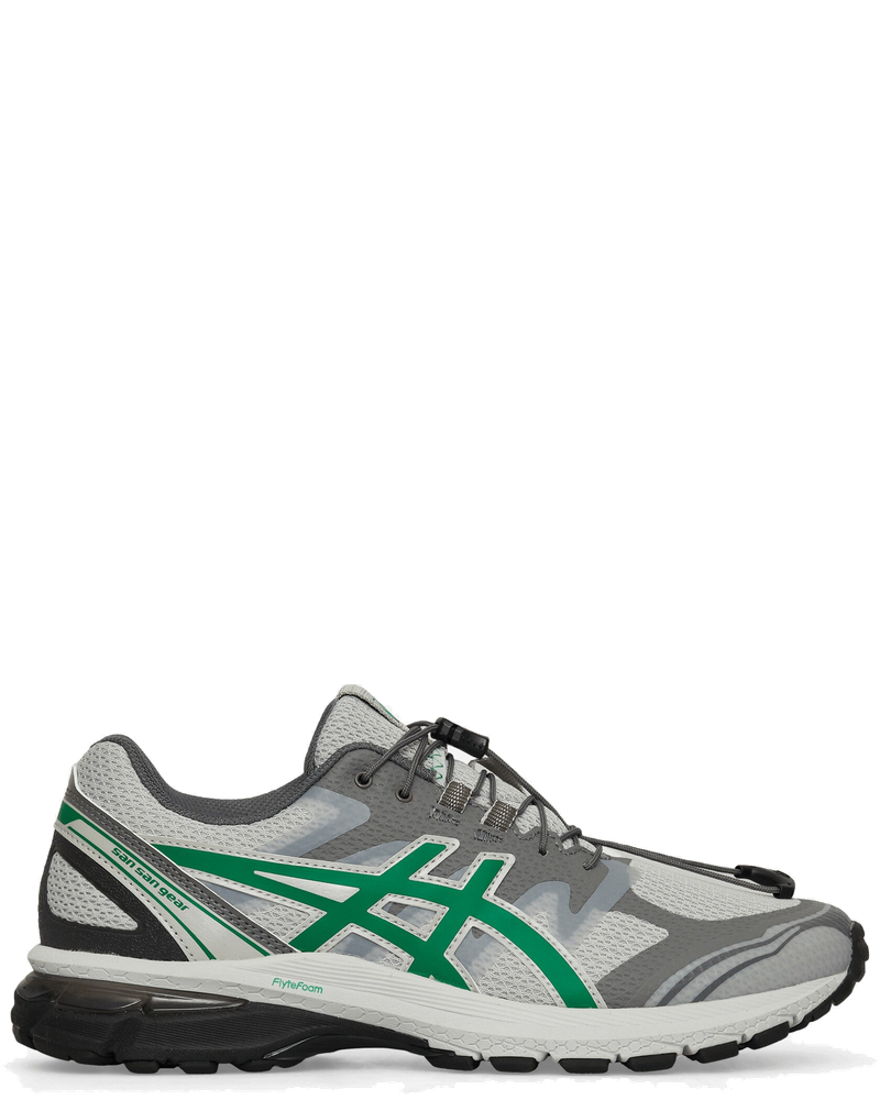 Оригінальна Sansan Gear Gel-Terrain Sneakers Grey Violet Asics