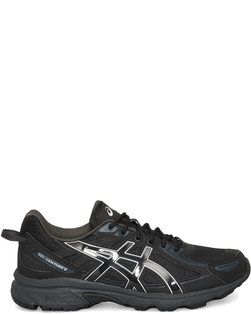 Gel-Venture 6 Sneakers Black Asics – Гарантія оригінальності