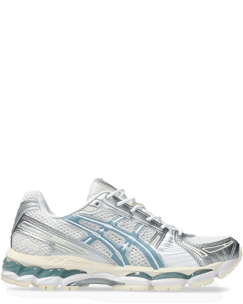 Оригінальна Gel Kayano 12.1 White And Gray Asics