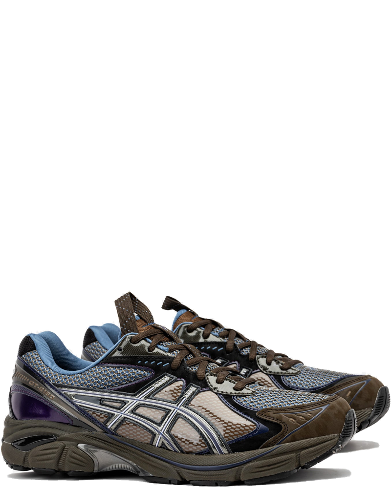 Gt 2160 Grey Brown Storm Mens Lifestyle Shoe Asics оригінал – Купити в Україні