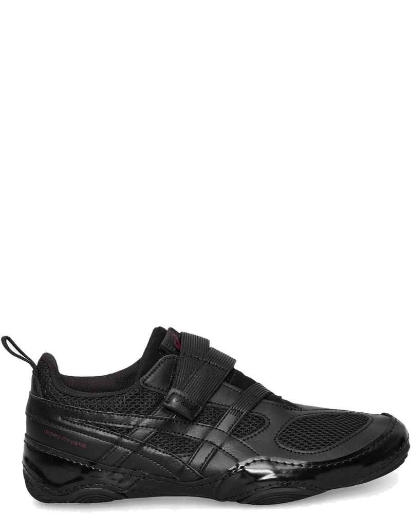 Issey Miyake Hyper Taping Sneakers Black Asics оригінал – Купити в Україні