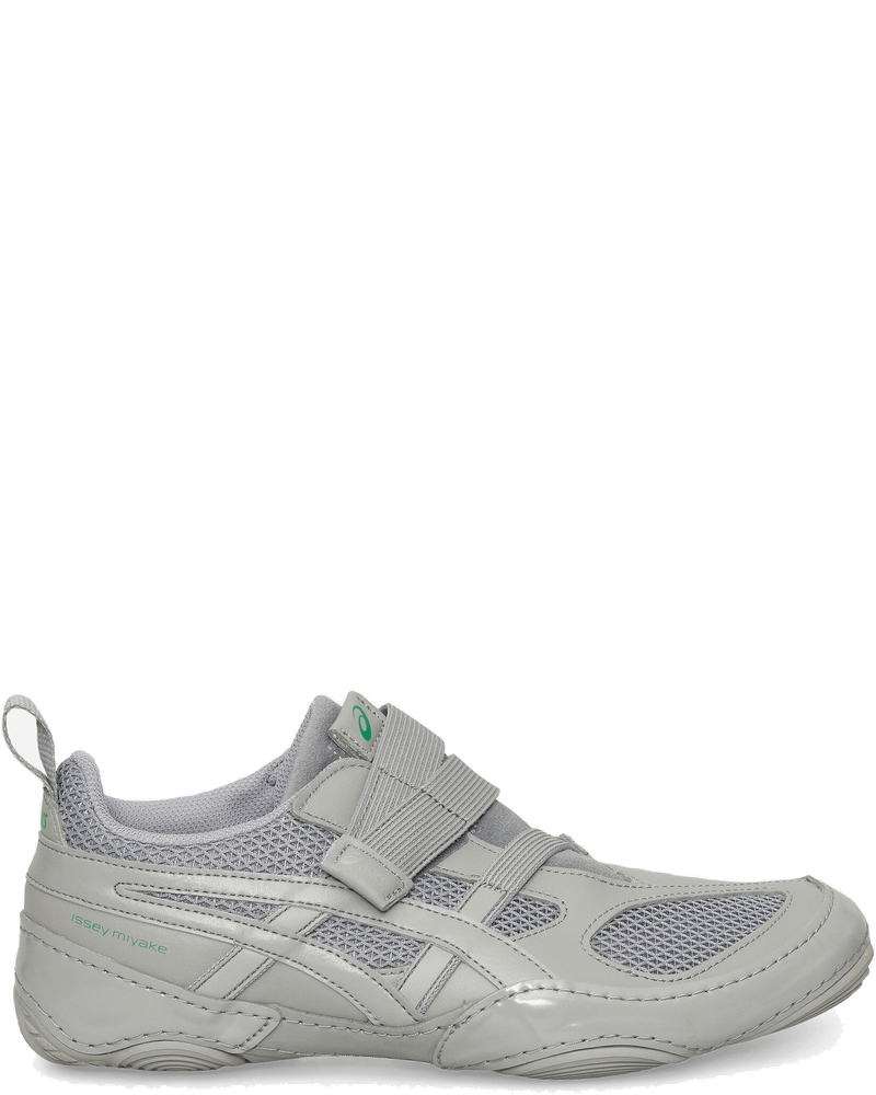 Оригінальна Issey Miyake Hyper Taping Sneakers Grey Asics